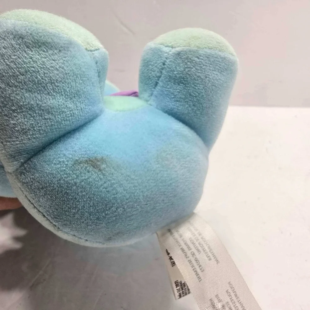 Funko Five Nights at Freddy's FNAF Frostbear 8 Inch Plush Blue Purple Hat 2021